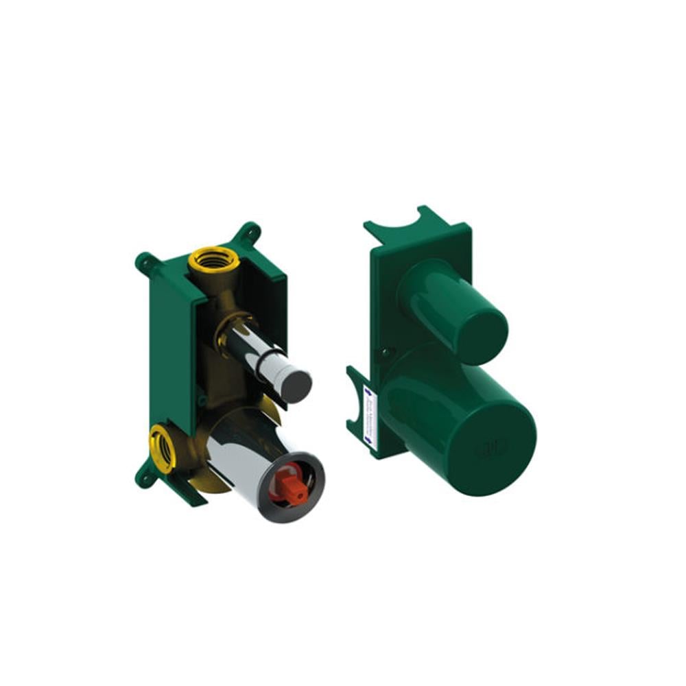 GPD Ankastre Batarya Sıva Altı Grubu Krom Ø35 Sag12 resmi