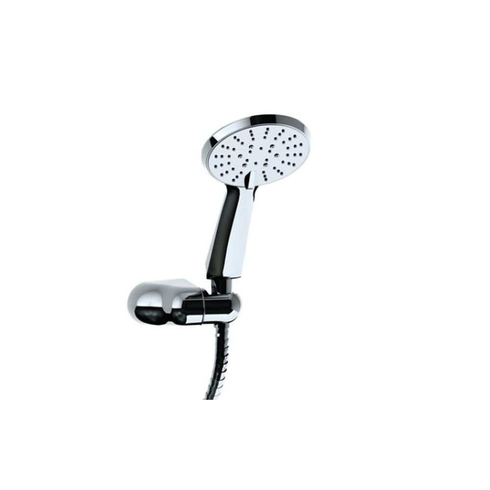 GPD Askılı Duş Seti 5 Fonksiyonlu Krom Dst51 resmi