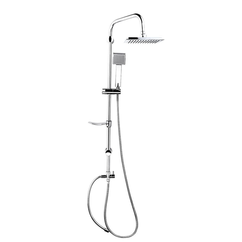 GPD Yönlendiricili Duş Ünitesi Krom Dst19-3 resmi