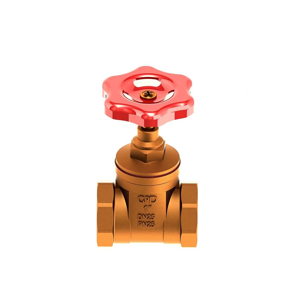 GPD 1/2" Şiber Vana Sbr21 resmi