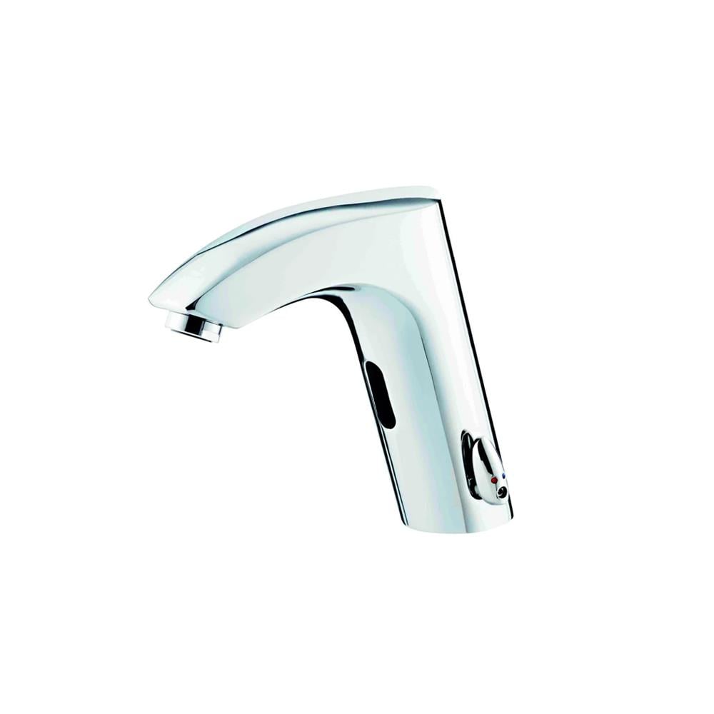 GPD Fotoselli Lavabo Bataryası (manuel Isı Kumandalı) Krom Flb12 resmi