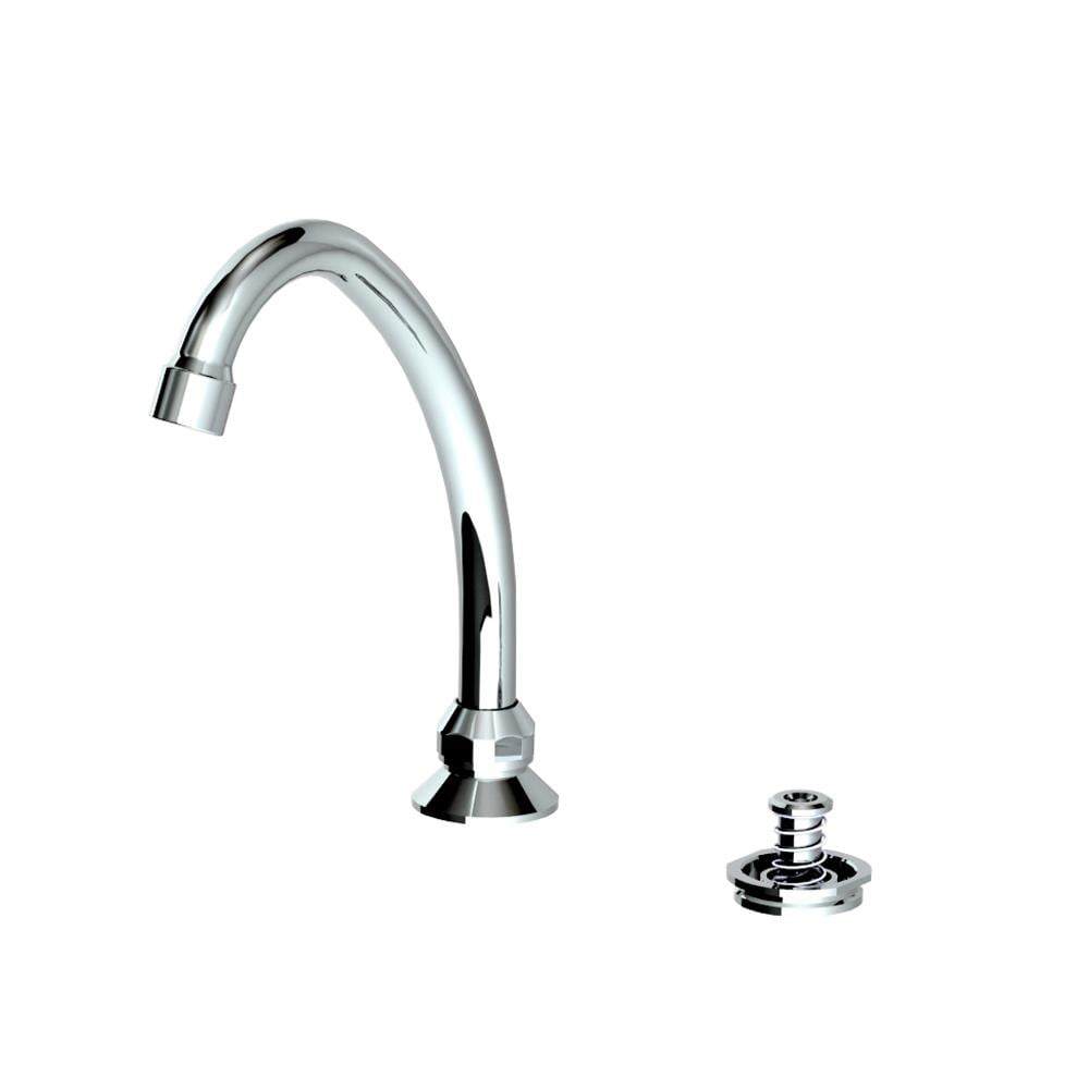 GPD Zaman Ayarlı Ankastre Eviye Bataryası (kapaksız) Krom Zae02 resmi