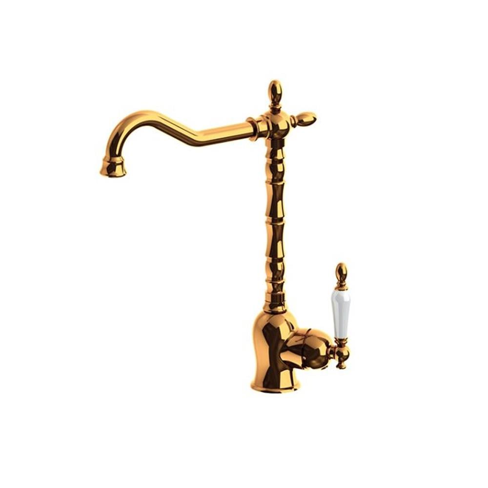 GPD Retro Tek Gövde Eviye Bataryası Altın Mte180-a resmi