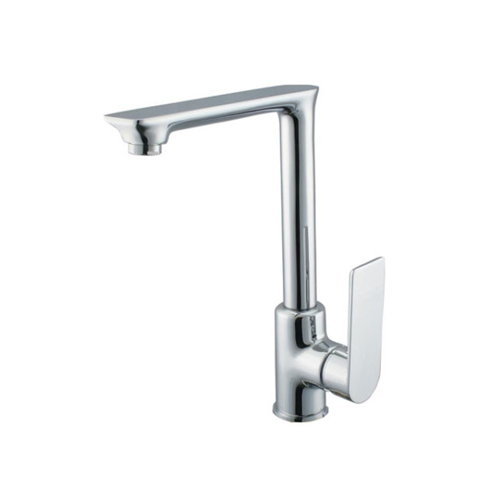 GPD Provido Tek Gövde Eviye Bataryası Krom Mte155 resmi