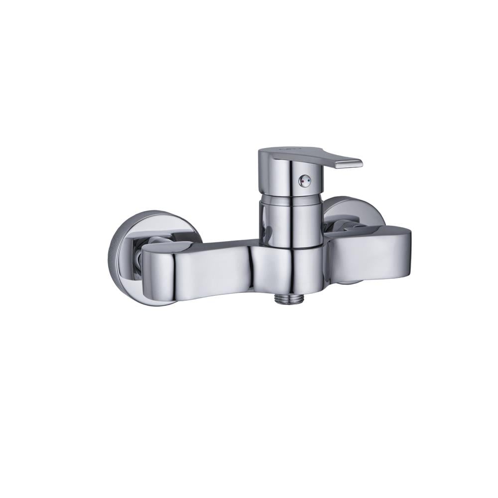 GPD Ankastre Duş Bataryası Krom Mdb65 resmi