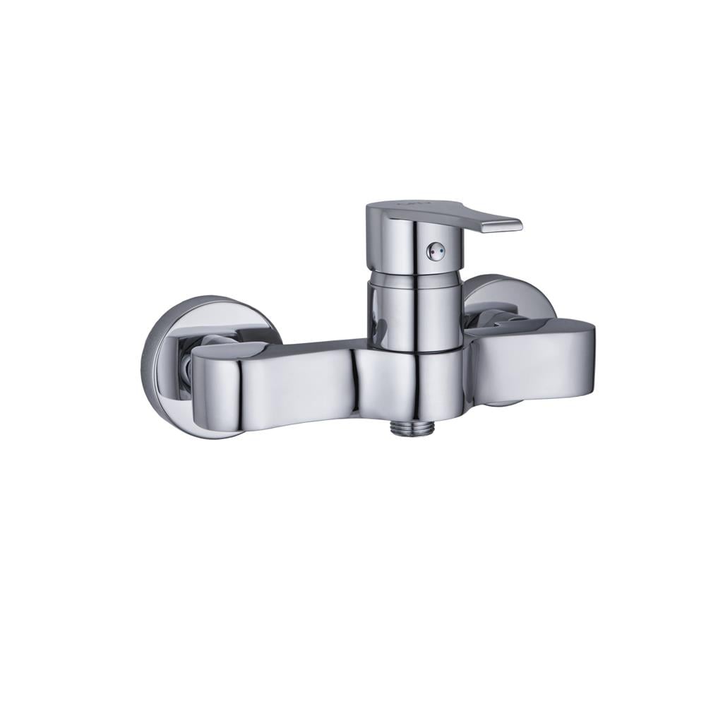 GPD Ankastre Duş Bataryası Krom Mdb65-c resmi