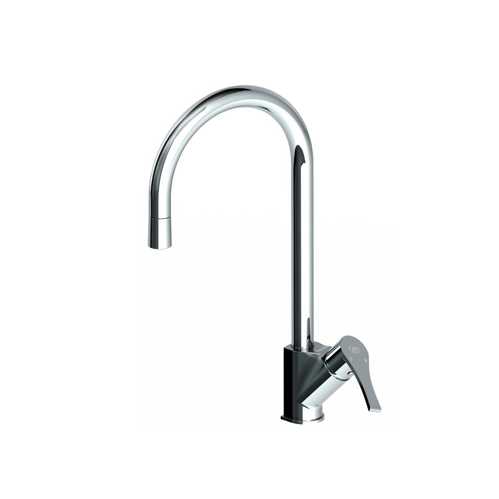 GPD Atros Spiralli Eviye Bataryası Krom Mes66-c resmi