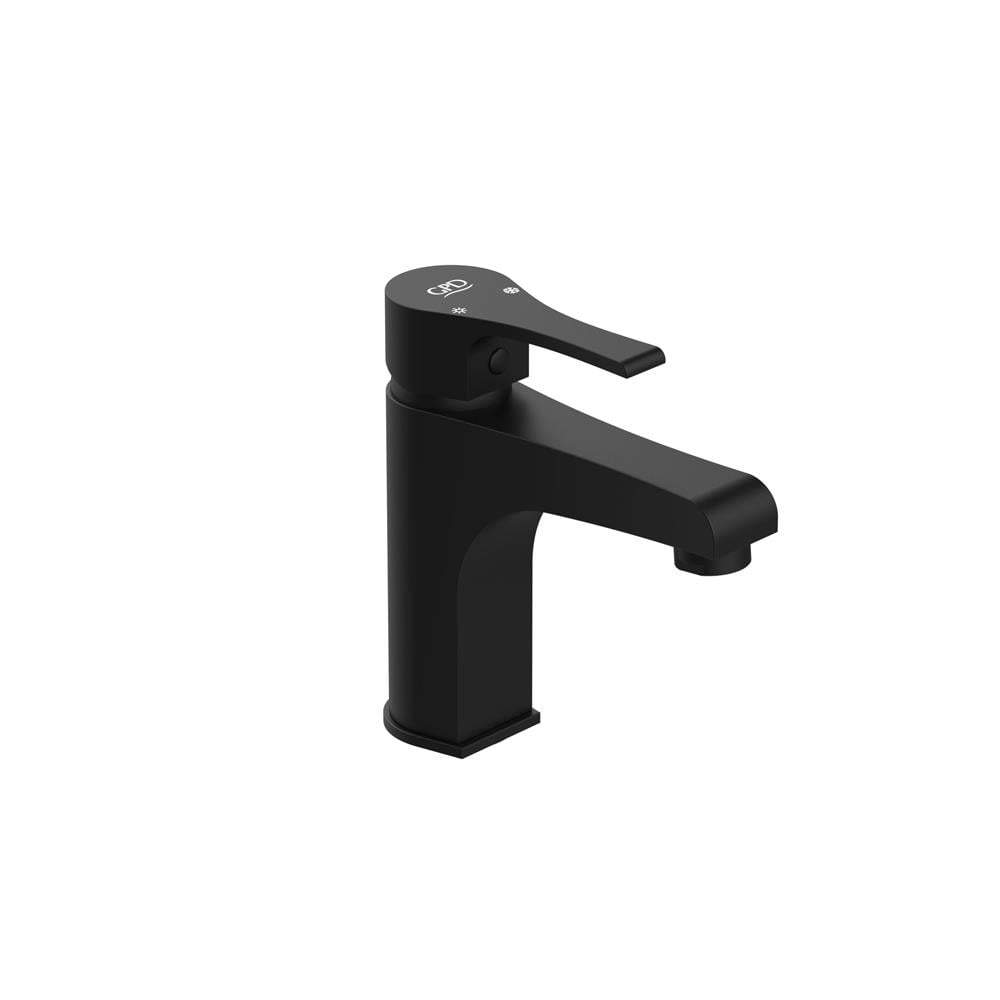 GPD Atros Lavabo Bataryası Siyah Mlb65-s resmi