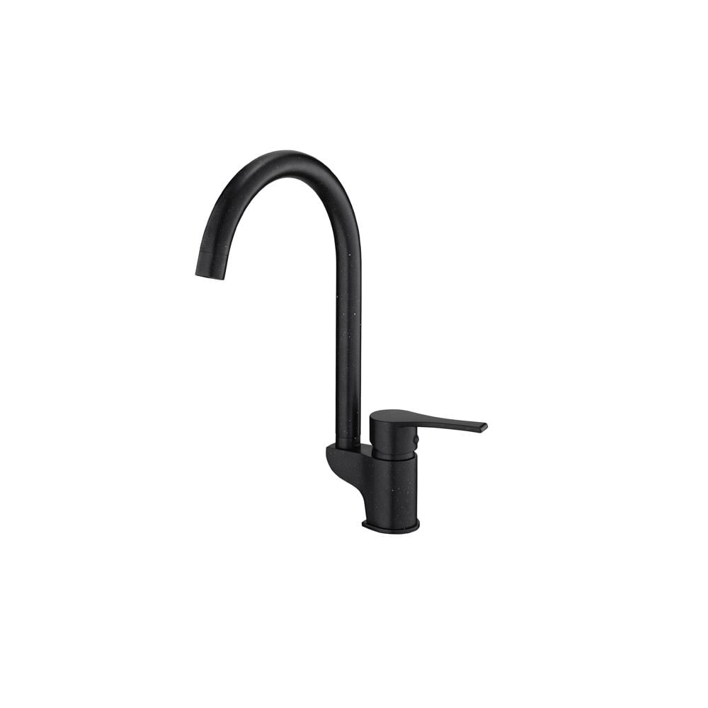 GPD Atros Tek Gövde Eviye Bataryası Siyah Mte65-c-s resmi