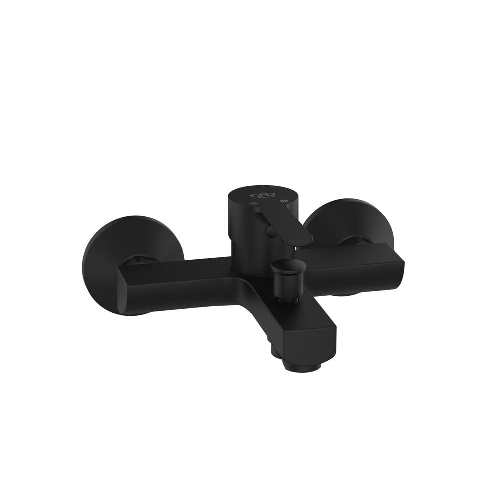 GPD Solus Banyo Bataryası Siyah Mbb55-s resmi