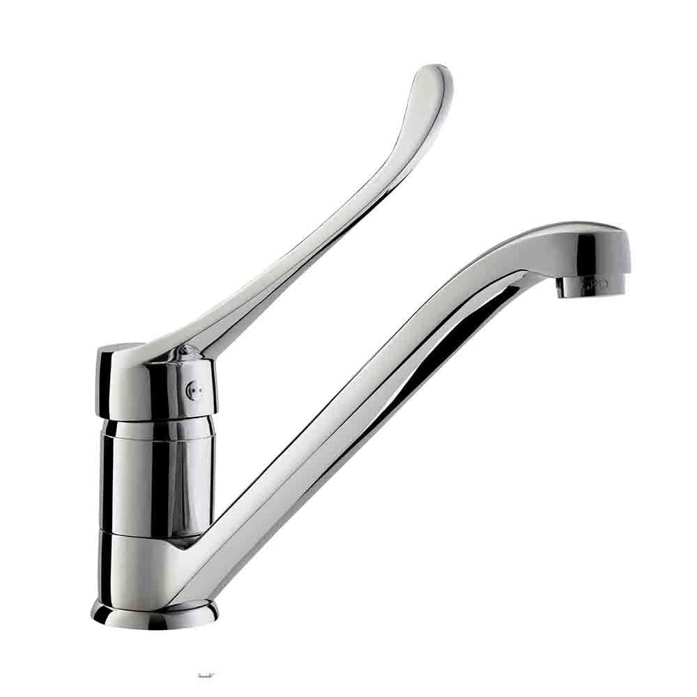 GPD Doktor/bedensel Engelli Döner Eviye Bataryası Krom Meb45 resmi