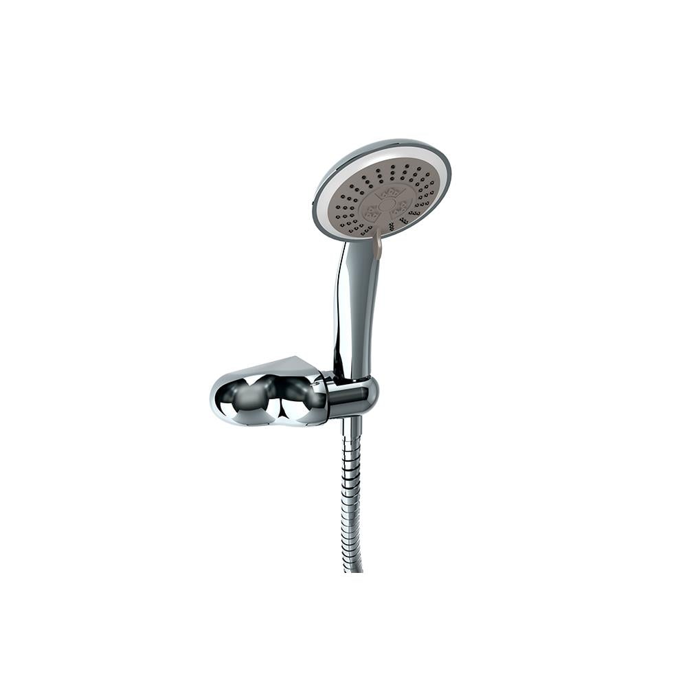 GPD Askılı Duş Seti 3 Fonksiyonlu Krom Dst43 resmi