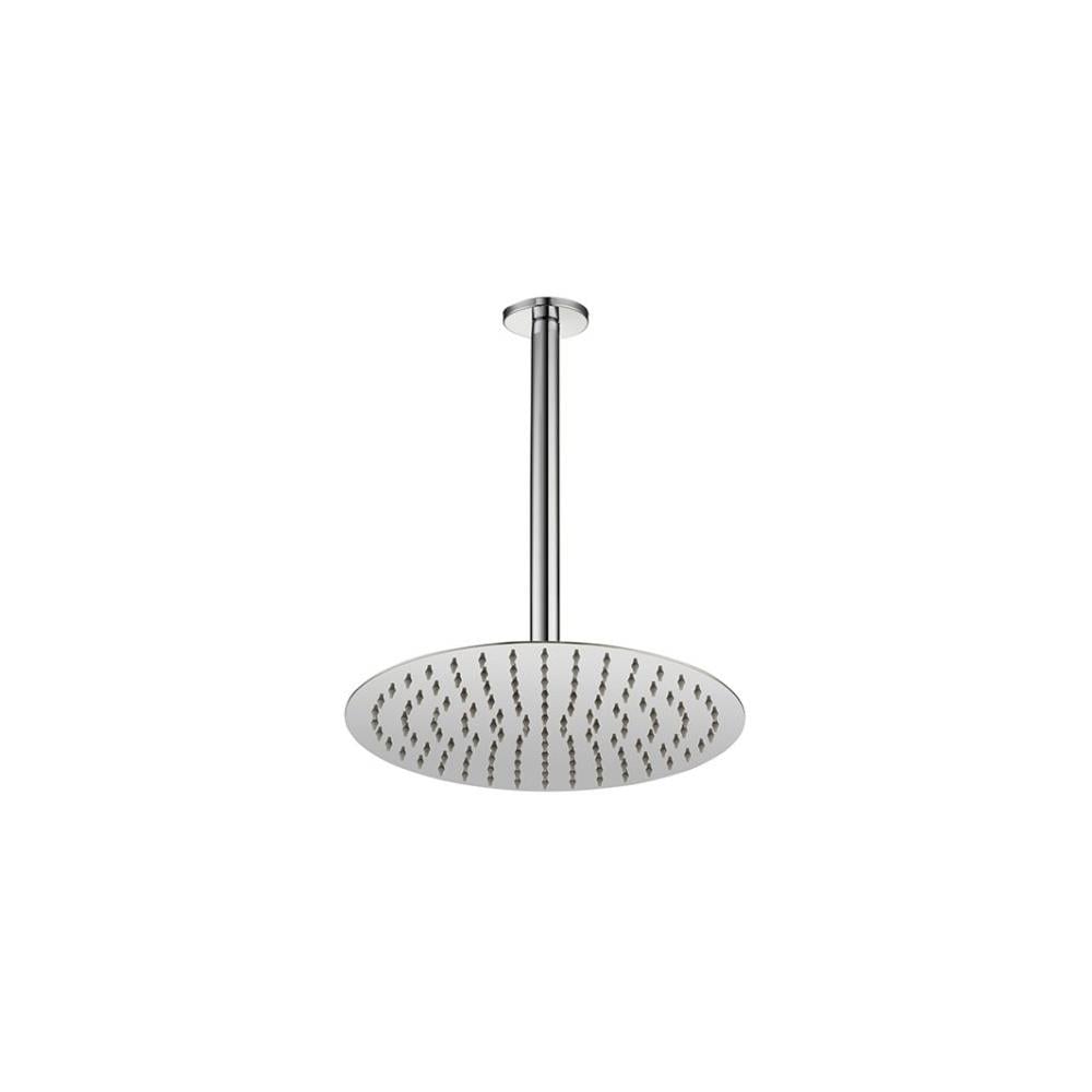 GPD Ankastre Duş Başlığı Tavandan ⌀30 Cm Krom Ads22 resmi