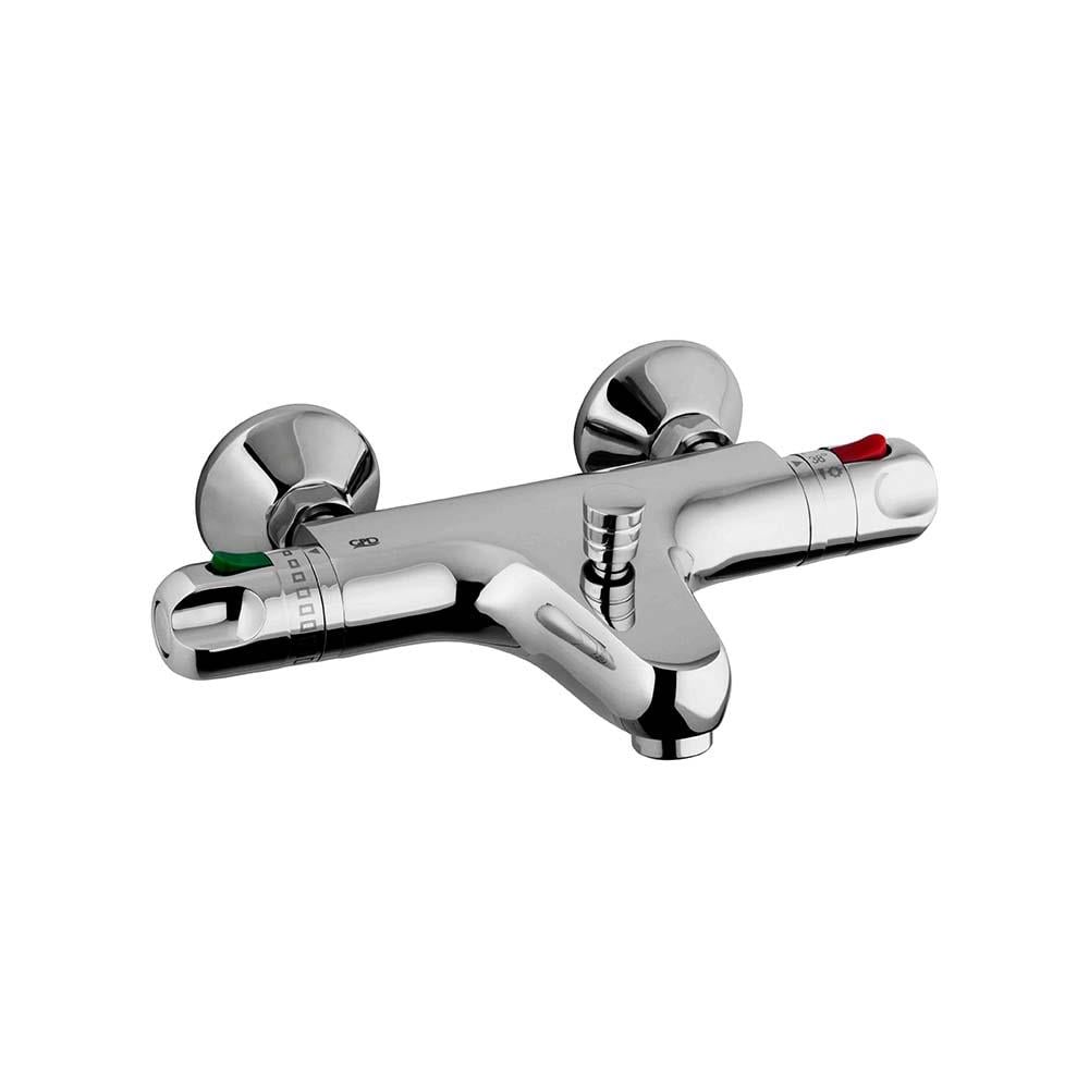 GPD Termostatik Banyo Bataryası Krom Tbb01 resmi