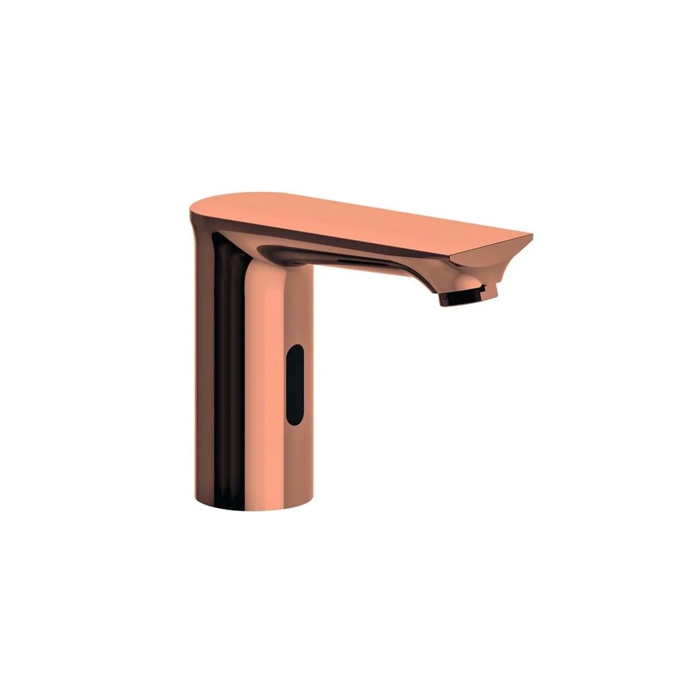 GPD Fotoselli Lavabo Bataryası (Tek Su Girişli) Rose Gold Flb13-r-2 resmi