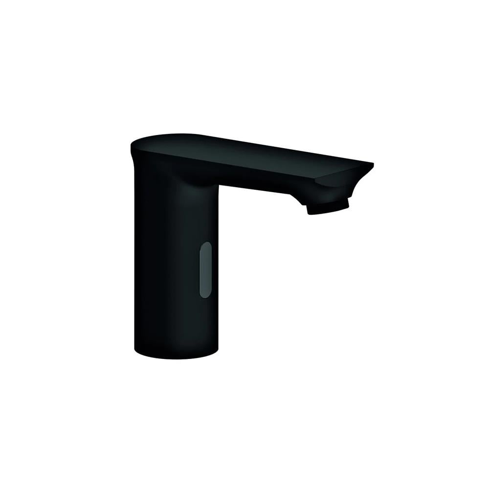 GPD Fotoselli Lavabo Bataryası (Çift Su Girişli) Siyah Flb13-s resmi