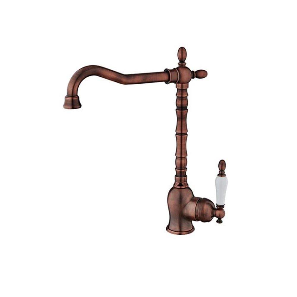 GPD Retro Tek Gövde Eviye Bataryası Bakır Oksit Mte180-b resmi