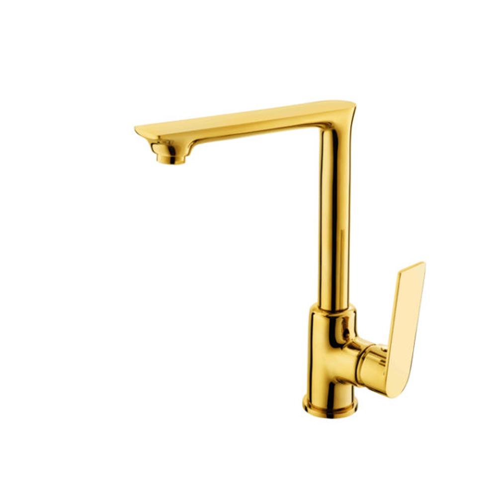 GPD Provido Tek Gövde Eviye Bataryası Altın Mte155-a resmi