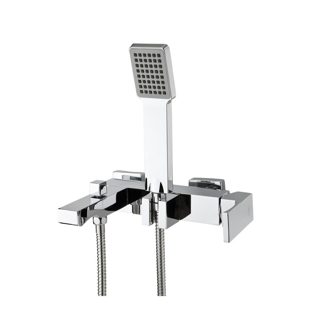 GPD Fuego Banyo Bataryası Krom Mbb105 resmi