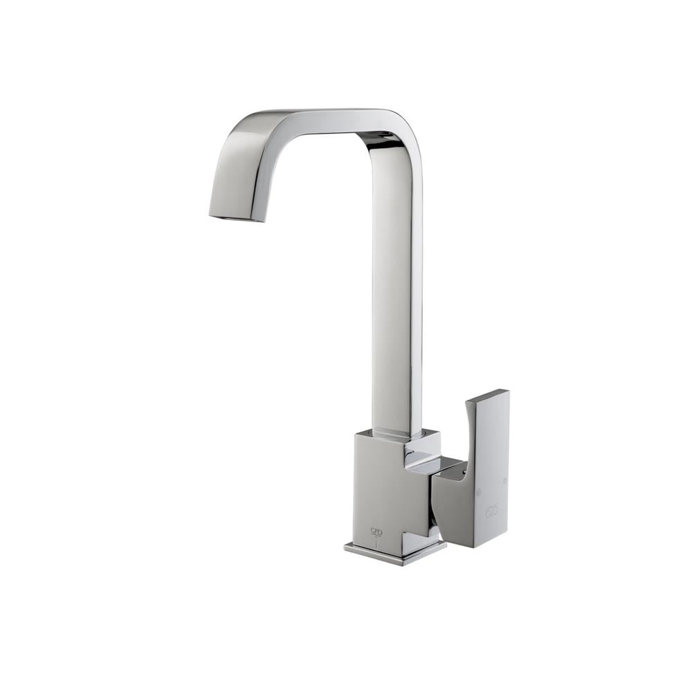 GPD Fuego Tek Gövde Eviye Bataryası Krom Mte105 resmi