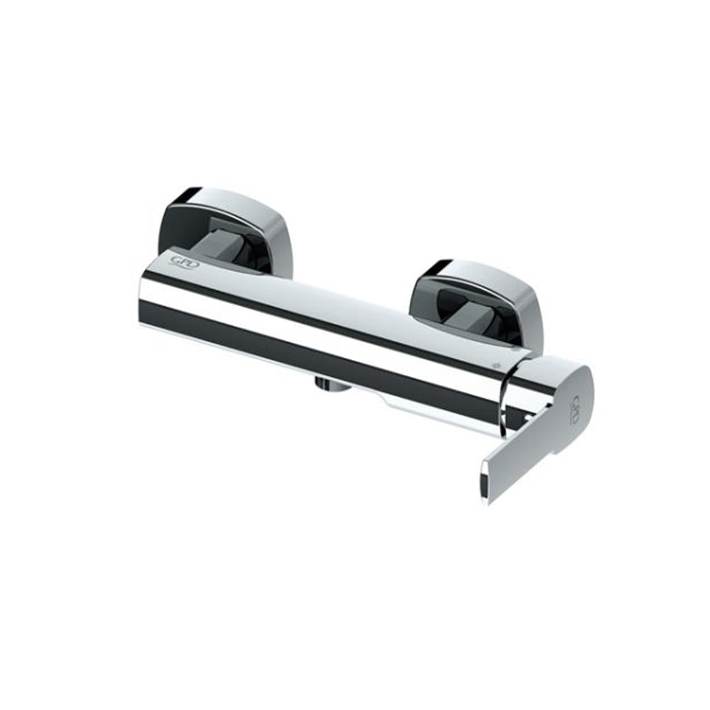 GPD Pedra Duş Bataryası Krom Mdb160 resmi