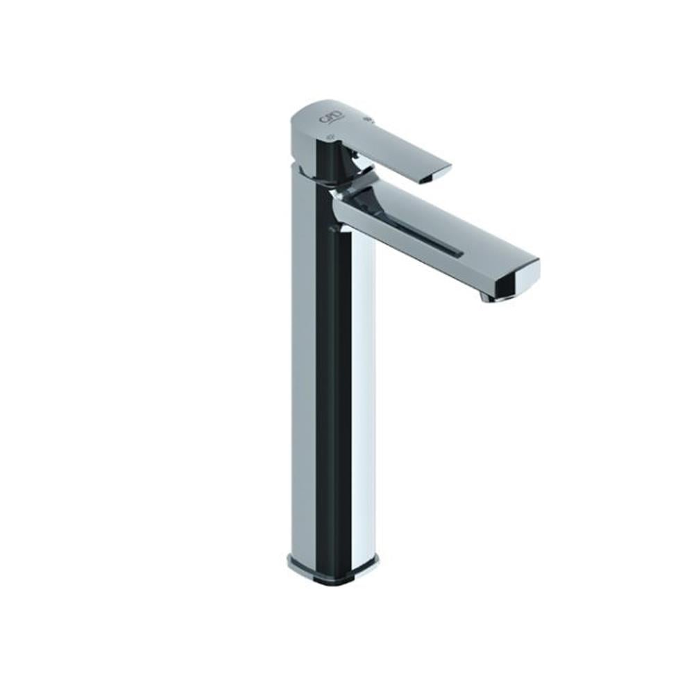 GPD Pedra Set Üstü Lavabo Bataryası Krom Msl160 resmi