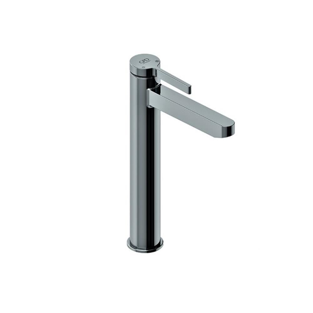 GPD Gildo Set Üstü Lavabo Bataryası Krom Msl165 resmi