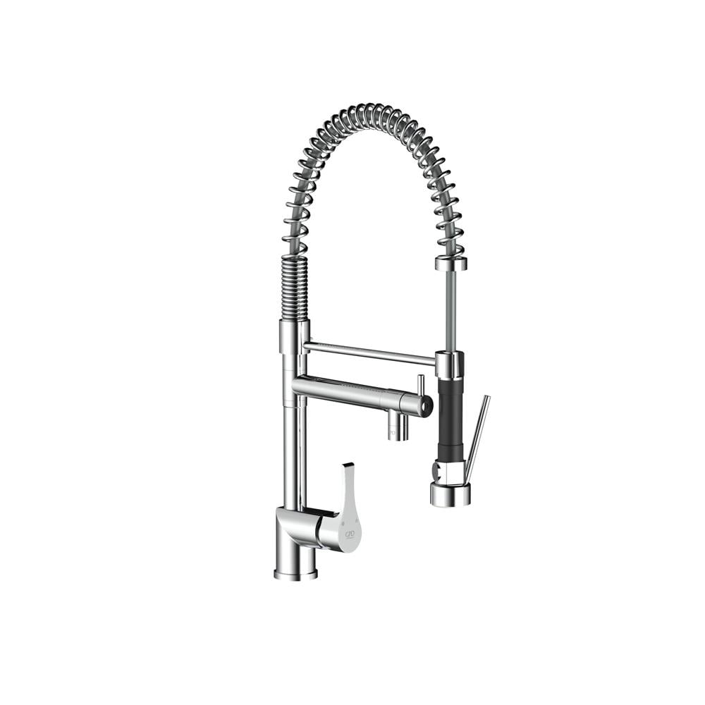 GPD Atros Endüstriyel Eviye Bataryası Krom Mee65 resmi