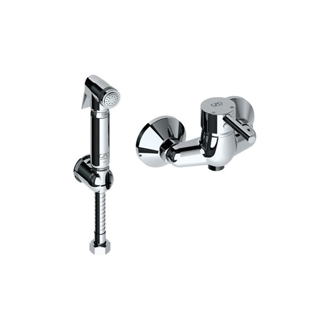 GPD Espina Taharet Bataryası (sts01 ile birlikte) Krom Mtb70 resmi