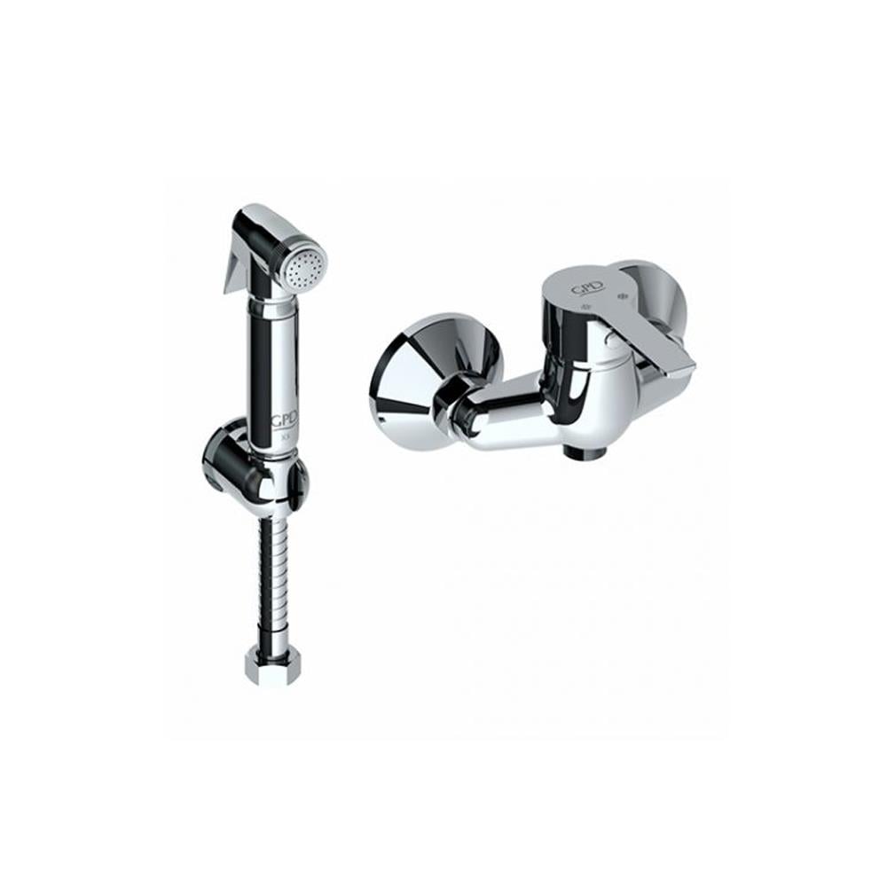 GPD Solus Taharet Bataryası (sts01 İle Birlikte) Krom Mtb55 resmi