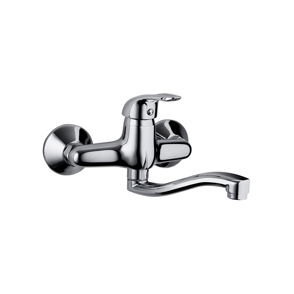 GPD Adrio Aplike Eviye Bataryası Krom Mae120 resmi