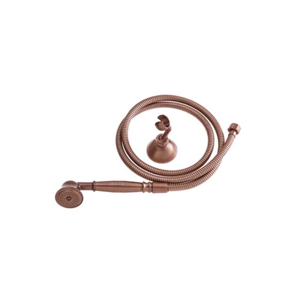 GPD Nino El Duşu Spiral Seti Bakır Oksit Sps05-b resmi