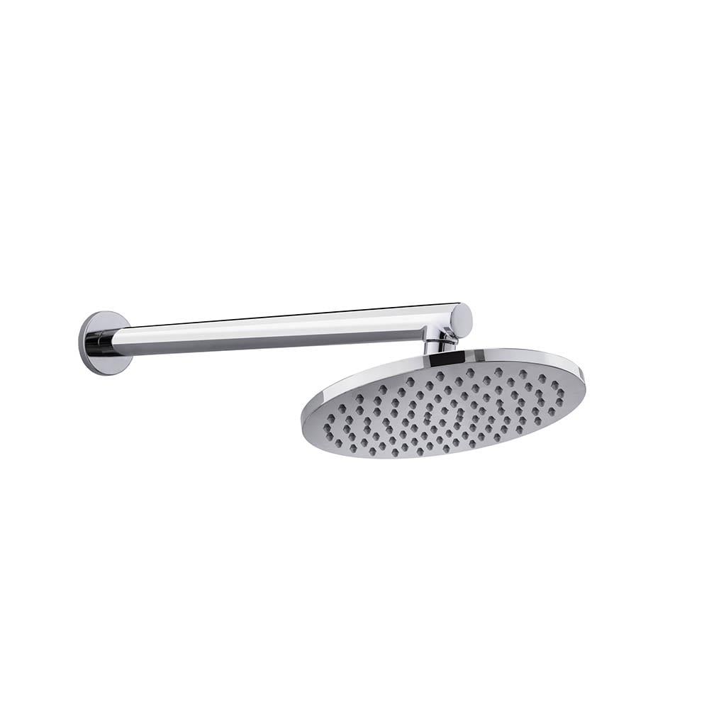 GPD Ankastre Duş Başlığı ⌀20 Cm Krom Ads07 resmi