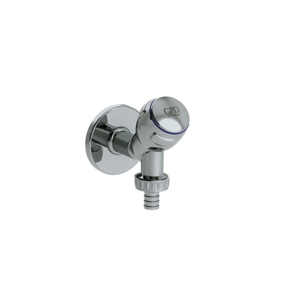 GPD Rios Çamaşır Musluk Krom Cms30 resmi