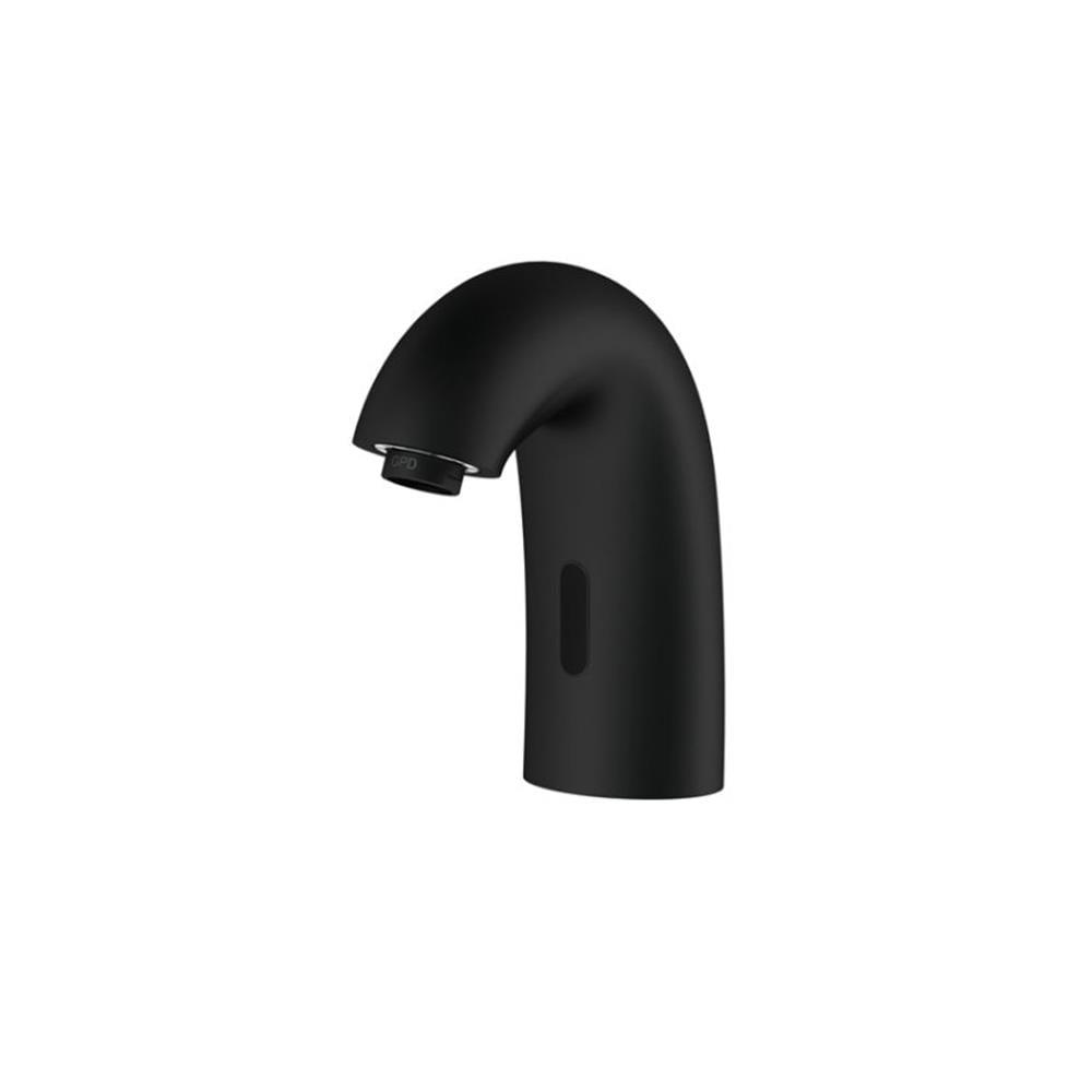 GPD Fotoselli Lavabo Bataryası (Tek Su Girişli) Siyah Flb10-s-2 resmi