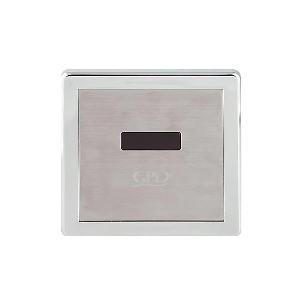 GPD Fotoselli Pisuvar Bataryası (Sıva Altı) Krom Fpb02 resmi