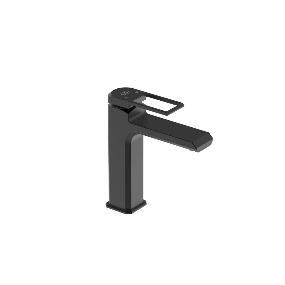 GPD Quadro Lavabo Bataryası Siyah Mlb190-s resmi