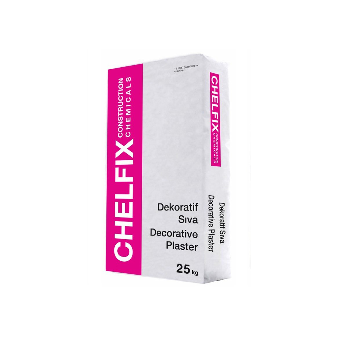 Chelfix Dekoratif Sıva 25/1 resmi