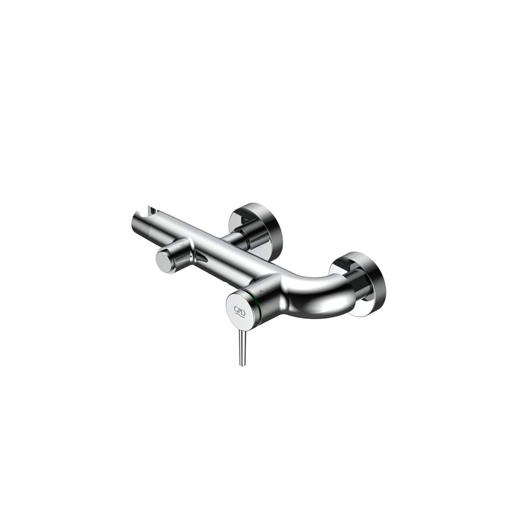 GPD Aduro Banyo Bataryası Krom Mbb195 resmi