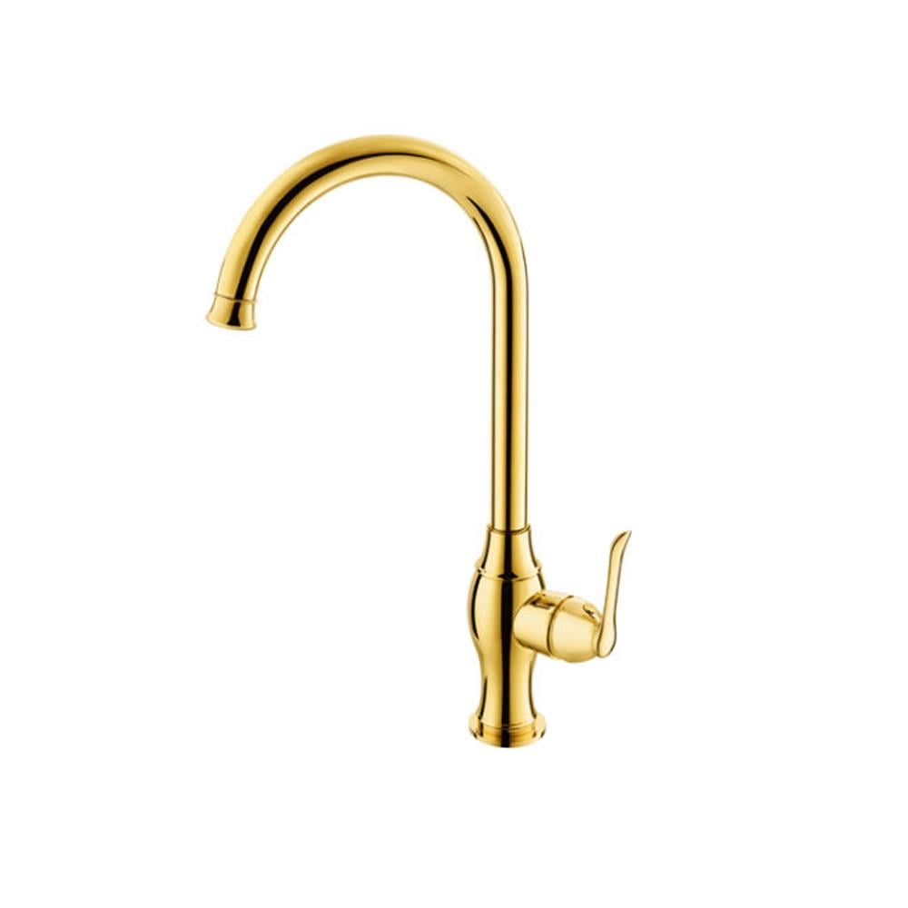 GPD Tauro Tek Gövde Eviye Bataryası Altın Mte150-a resmi