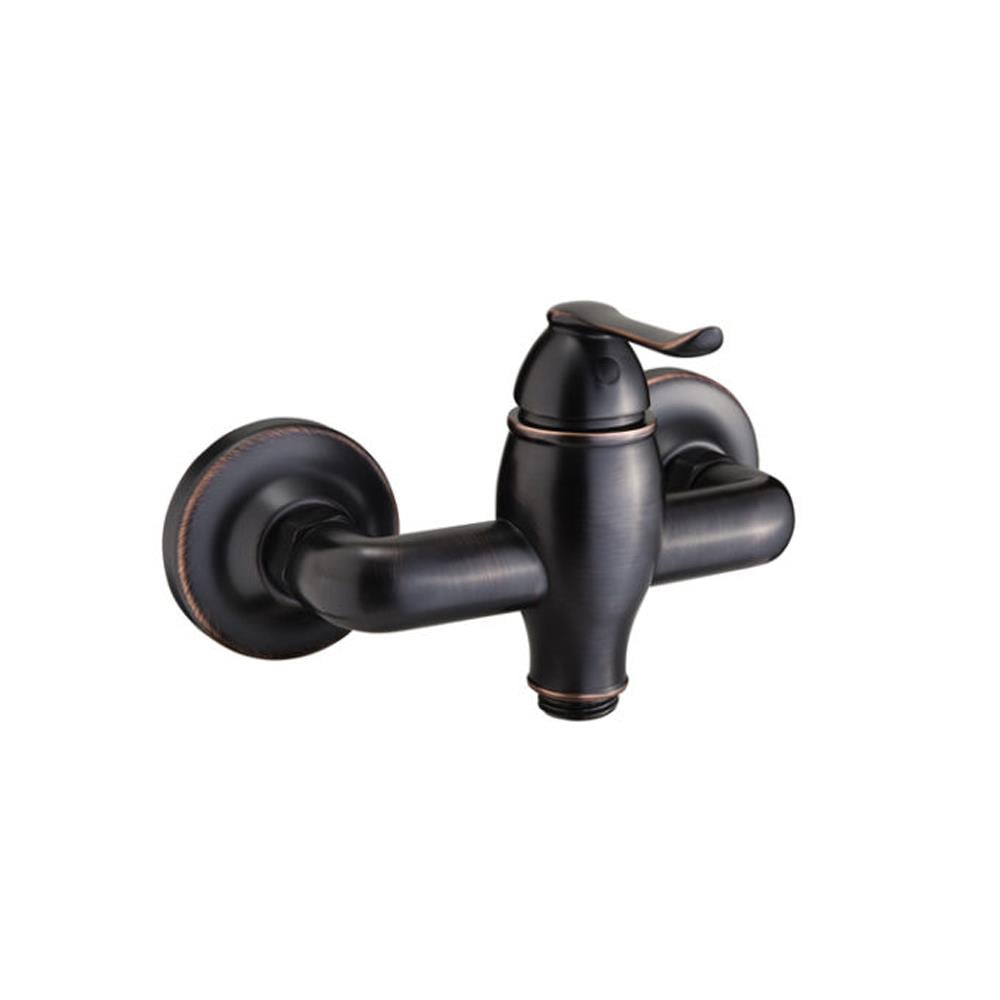 GPD Tauro Duş Bataryası Mat Siyah Mdb150-o resmi