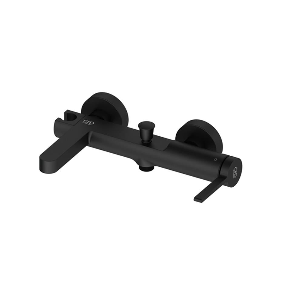 GPD Gildo Banyo Bataryası Siyah Mbb165-s resmi