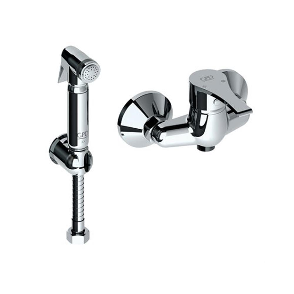 GPD Atros Taharet Bataryası (sts01 İle Birlikte) Krom Mtb65 resmi