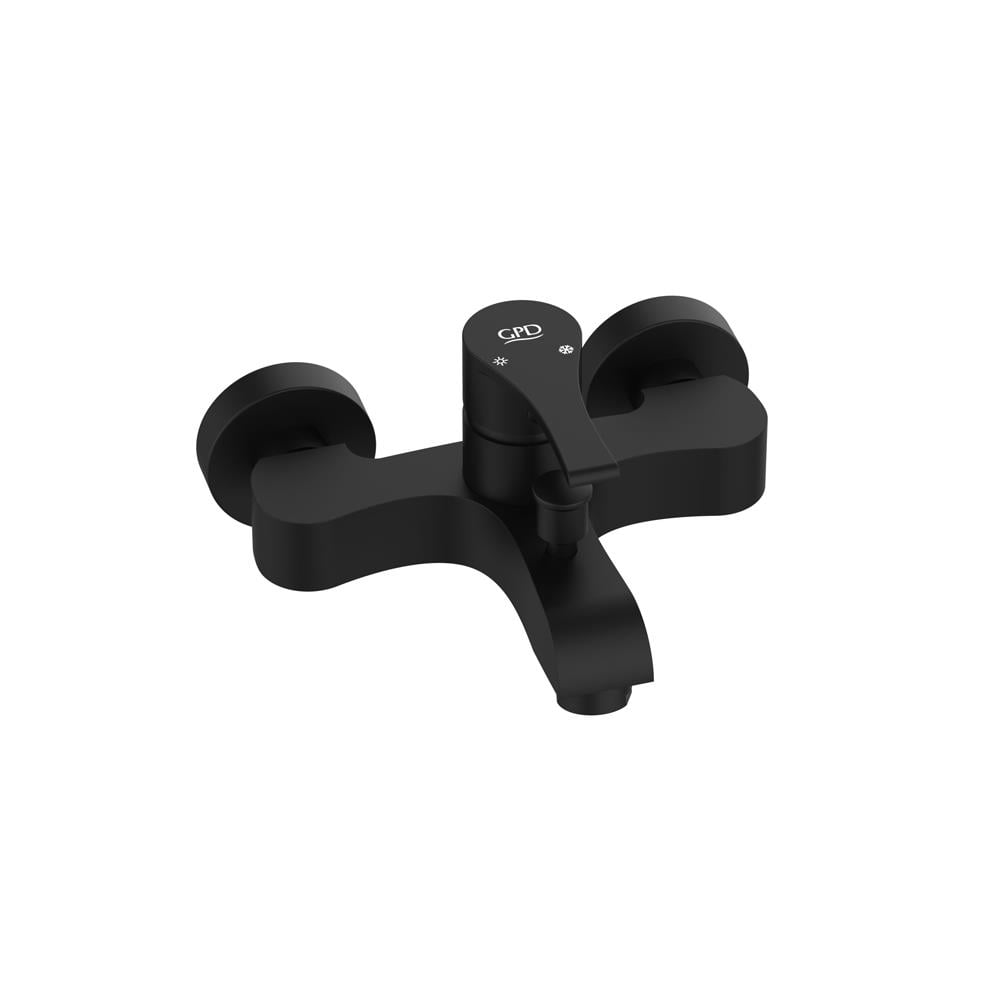 GPD Atros Banyo Bataryası Siyah Mbb65-s resmi