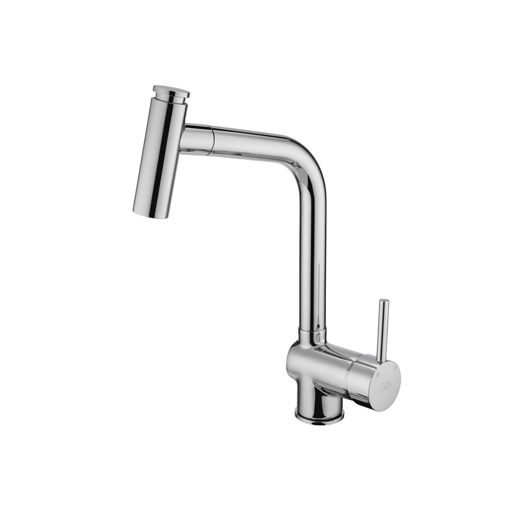 GPD Espina Spiralli Eviye Bataryası Krom Mes71 resmi