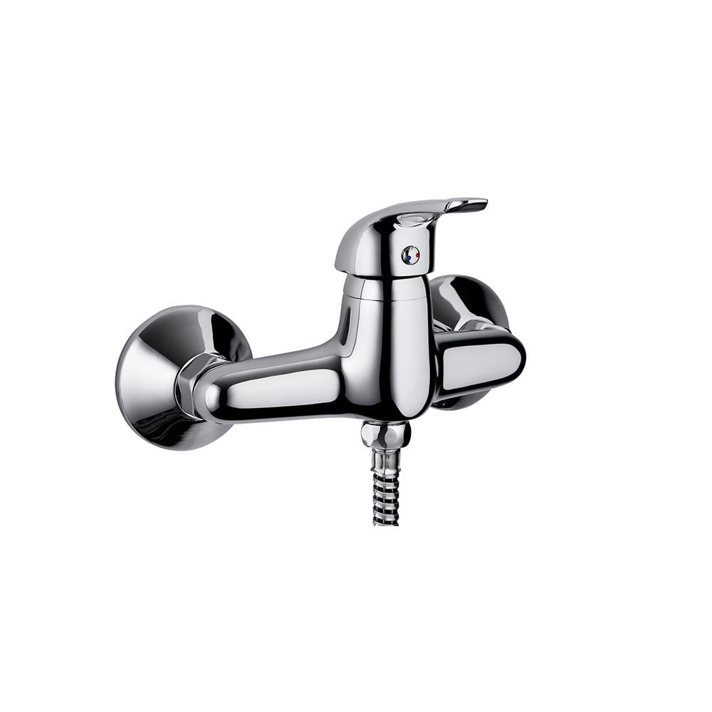 GPD Adrio Duş Bataryası Krom Mdb120 resmi