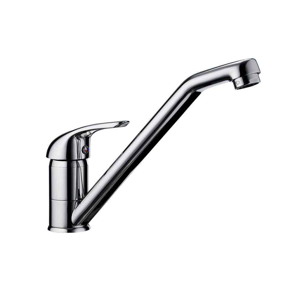 GPD Adrio Döner Eviye Bataryası Krom Meb120 resmi