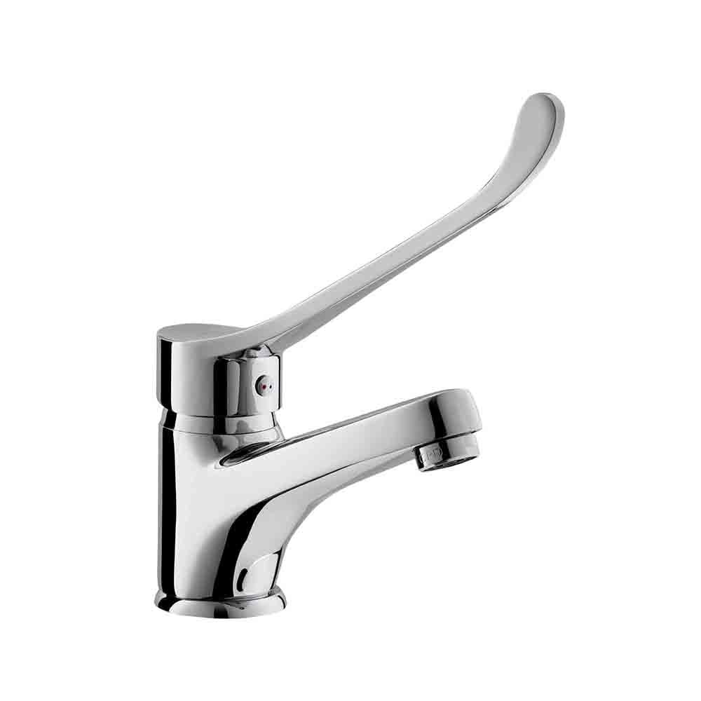 GPD Doktor/bedensel Engelli Lavabo Bataryası Krom Mlb45 resmi