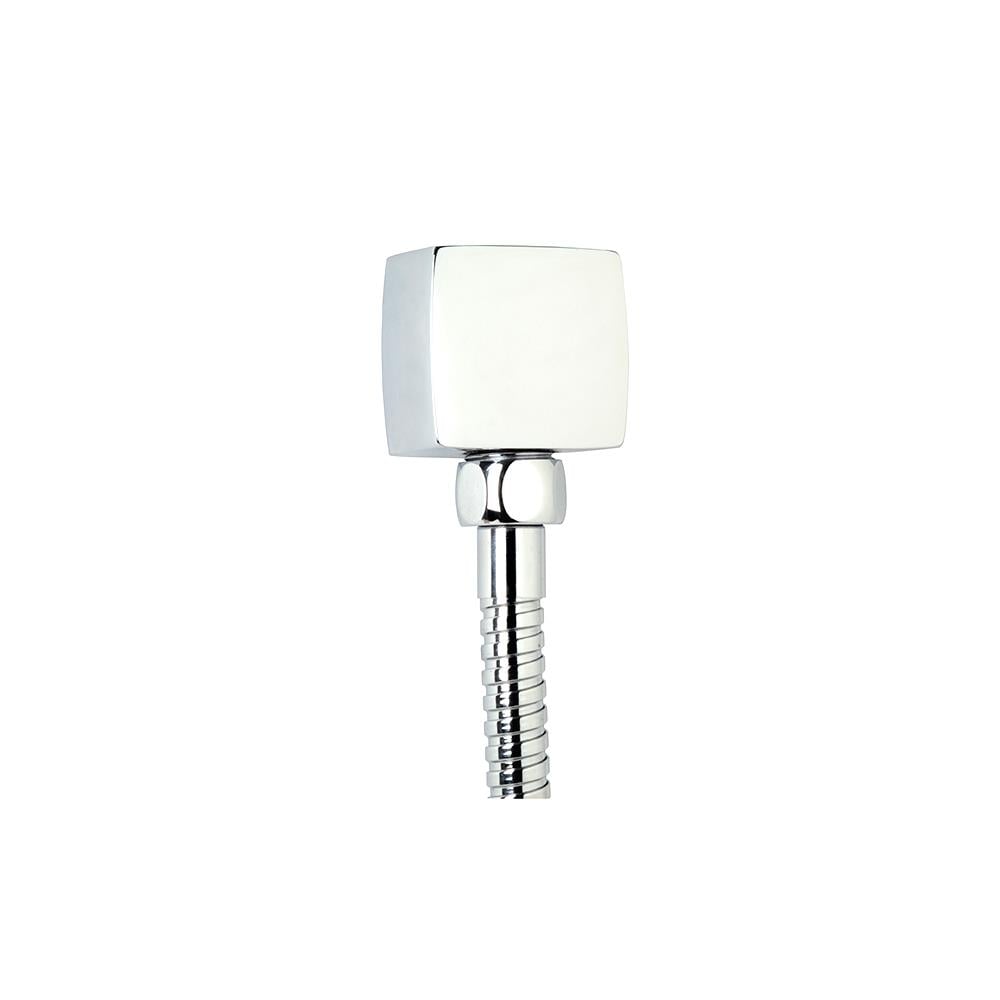 GPD Ankastre Duş Adaptörü Krom Ggr04 resmi