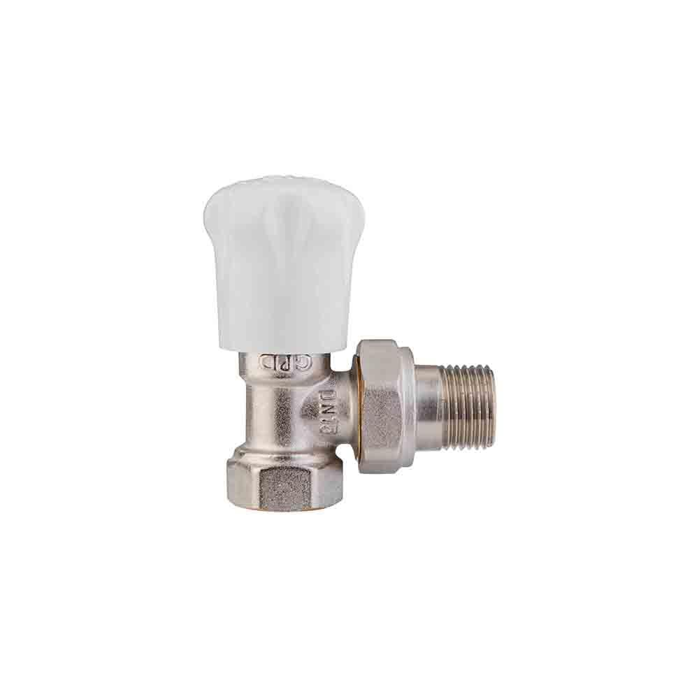 GPD 1/2" Köşe Radyatör Vanası Rdy03 resmi